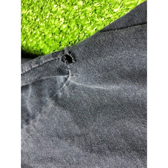 Vintage Guess Men's Short Sleeve Graphic Tee Size Large Blue USA - Picture 6 of 9